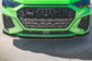 Maxton Design Audi RSQ3 F3 Front Splitter V.1