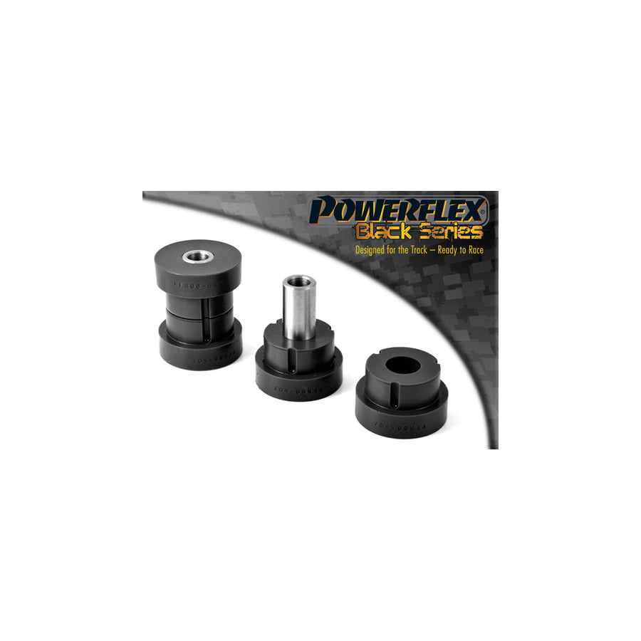 Powerflex PFR88-607BLK Volvo S60 Rear Lower Control Arm Outer Bush | ML Performance EU Car Parts