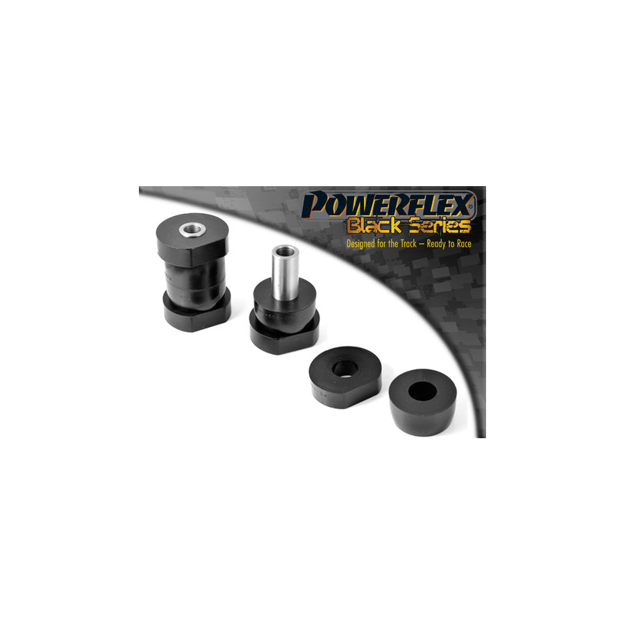 Powerflex PFR88-606BLK Volvo S60 Rear Lower Control Arm Inner Bush | ML Performance EU Car Parts