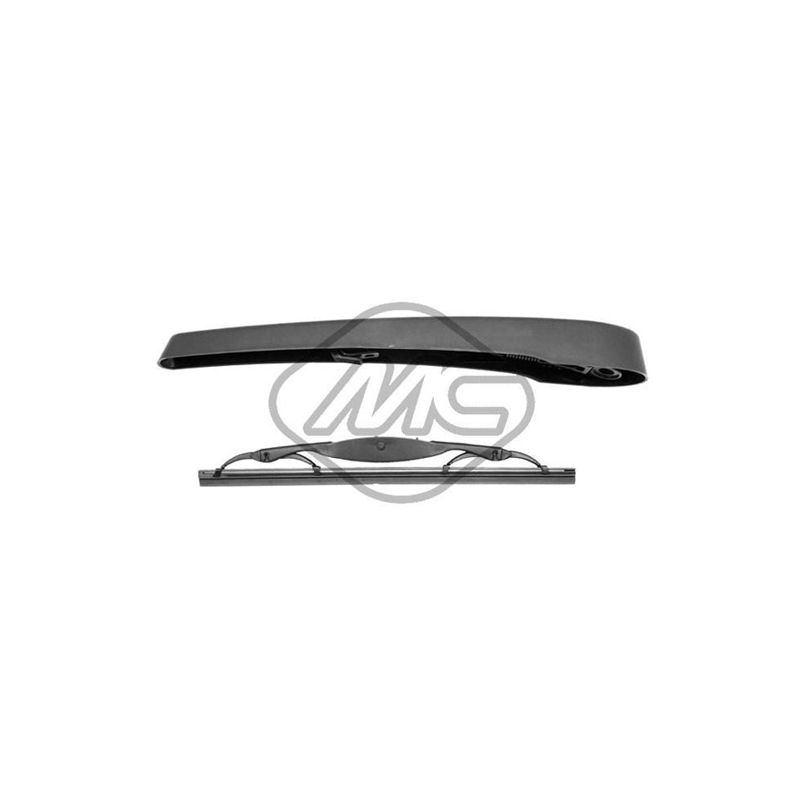 Metalcaucho 68382 Wiper Blade For Opel Mokka / Mokka X (J13) | ML Performance EU Car Parts