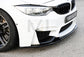 Rieger 00088125 BMW 4 Series F80 F82 F83 Front Splitter (M3 & M4) 3 | ML Performance EU Car Parts