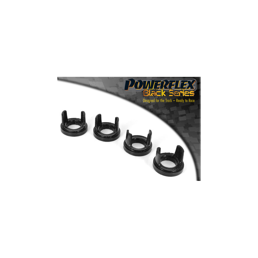 Powerflex PFR88-219BLK Volvo Rear Trailing Arm To Axle Bush Insert (Inc. 260 & 240) | ML Performance EU Car Parts