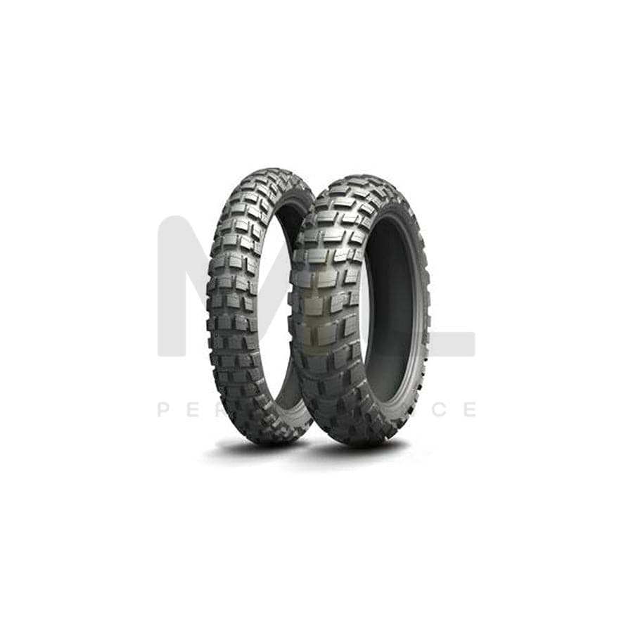 Michelin Anakee Wild 110/80 R19 59R Motorcycle Summer Tyre | ML Performance UK Car Parts