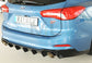 Rieger 00088242 Ford DEH Focus 4 Rear Diffuser (Inc. Focus 4 ST) 2 | ML Performance EU Car Parts