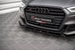 Maxton Design Audi S3 Sportback 8V Facelift Front Splitter V.1