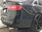 Maxton Design Audi S4 B8 FL Rear Side Splitters