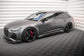 MAXTON DESIGN CF-AU-RS6-C8-SD1-245-P CARBON FIBER SIDE SKIRTS AUDI RS6 C8 / RS7 C8 | ML Performance