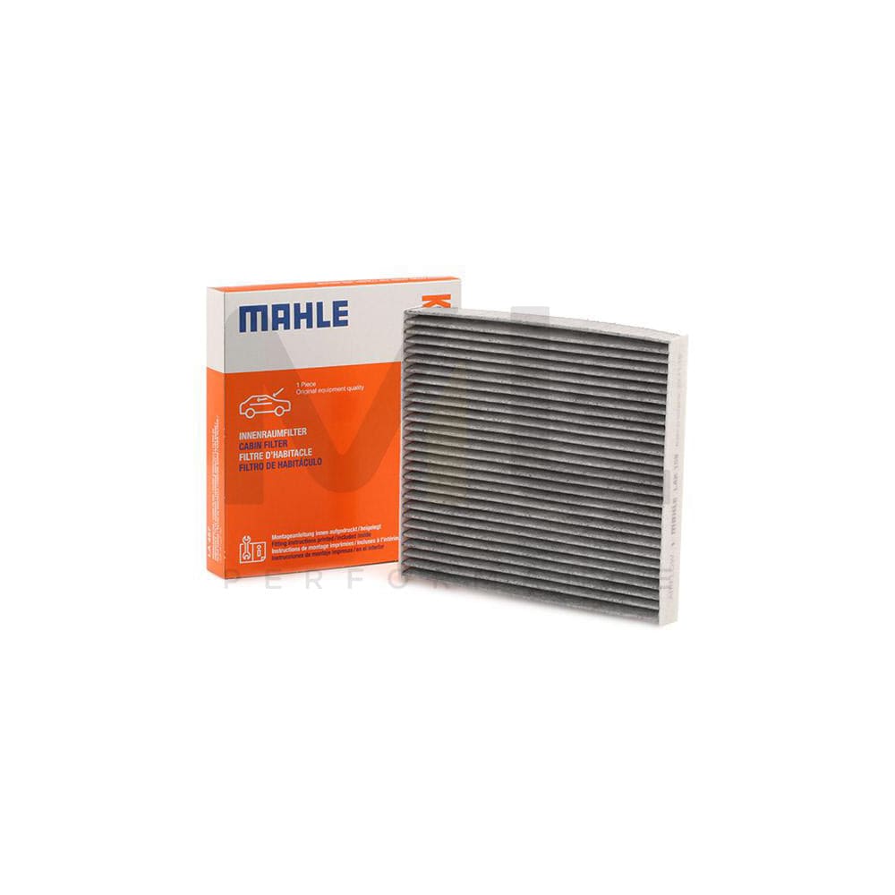 MAHLE ORIGINAL LAK 158 Pollen filter Activated Carbon Filter | ML Performance Car Parts