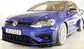 Rieger 00088150 VW Mk7 Mk7-Line Golf R Front Splitter 9 | ML Performance EU Car Parts