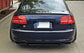 Maxton Design Audi A8 W12 D3 Rear Side Splitters