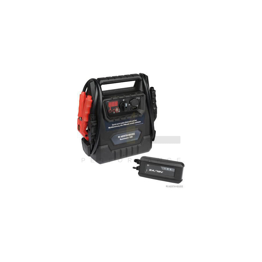 HERTH+BUSS ELPARTS 95980704 Car jump starter Battery Capacity: 16Ah, with digital display, with load status display, Max. Charging Current: 1900A, Inrush Current: 300A | ML Performance Car Parts