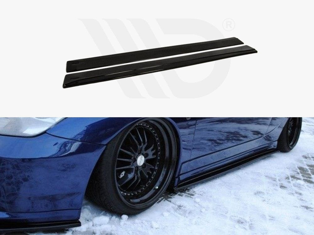 Maxton Design TO-CE-7-SD1T Side Skirts Diffusers Toyota Celica T23 Ts Prefacefits | ML Performance UK Car Parts