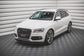 Maxton Design Audi SQ5 MK1 8R Front Splitter