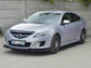 Maxton Design Mazda 6 MK2 Sport Hatch (gh-series) Pre-facelift (2008-2010) Side Skirts Splitters