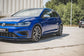 Maxton Design Volkswagen Golf R / R-Line MK7.5 Side Skirts Diffusers V.4