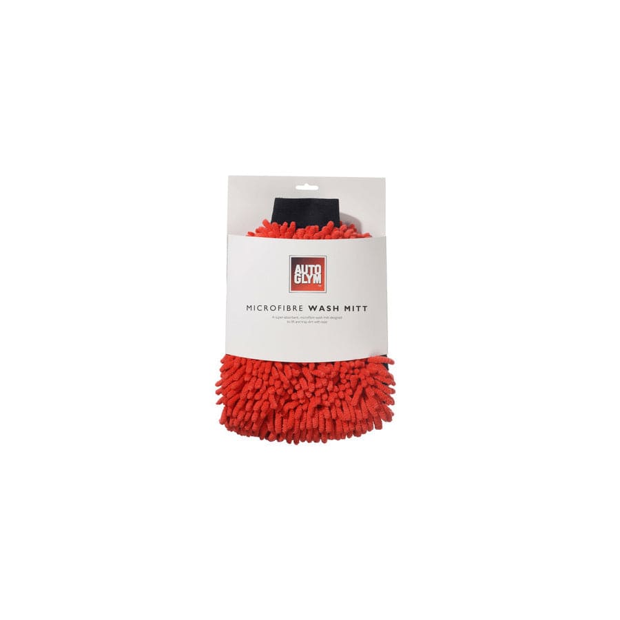 Autoglym Microfibre Noodle Wash Mitt | ML Performance UK Car Parts