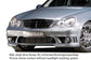 Rieger 00025203 Mercedes-Benz W203 C-Class Front Bumper 1 | ML Performance EU Car Parts