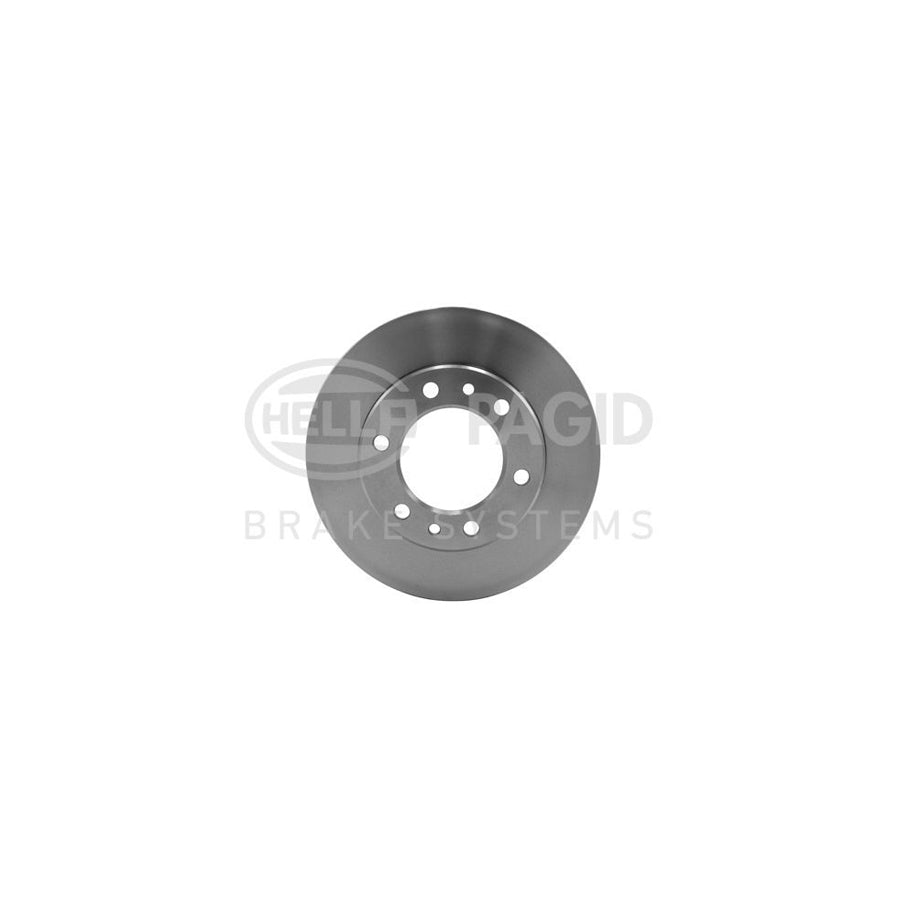 Hella 8MV 376 730-101 Fan Clutch