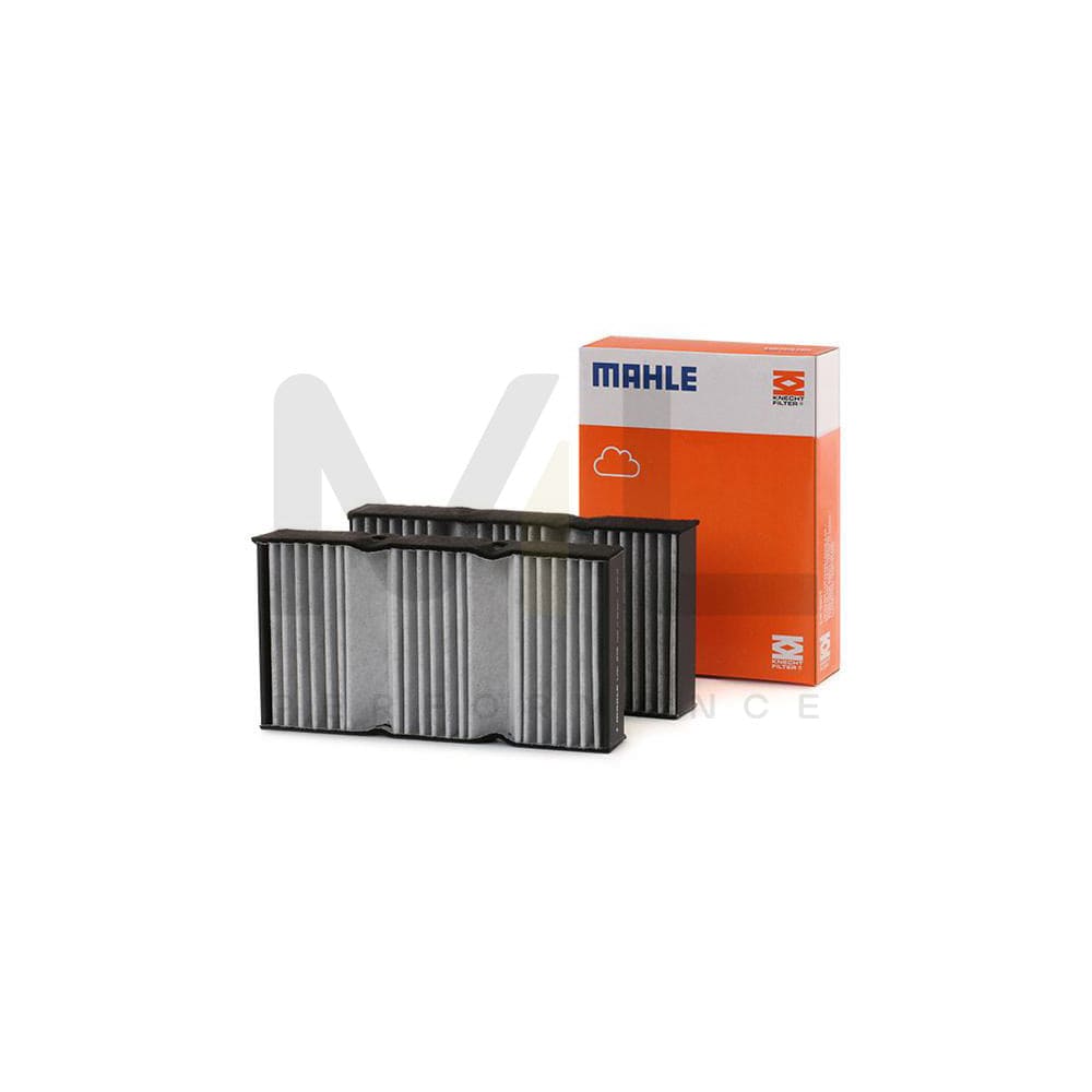 MAHLE ORIGINAL LAK 878/S Pollen filter Activated Carbon Filter | ML Performance Car Parts