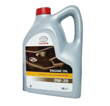 Genuine Lexus 08880-86294 0W20 Engine Oil 5L