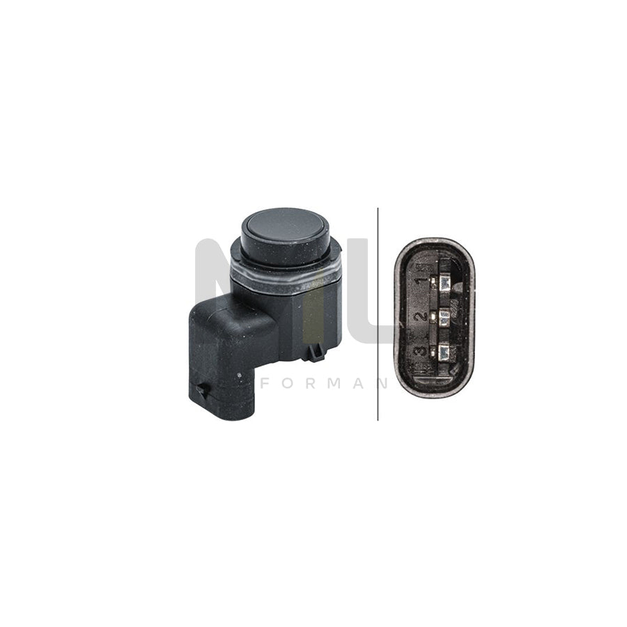 HELLA 6PX 358 141-621 Parking sensor | ML Performance Car Parts