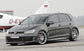 Rieger 00059553 VW R, GTI & GTD Side Skirt 4 | ML Performance EU Car Parts