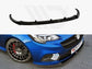 Maxton Design OP-CO-E-OPC-NRB-FD1T Front Splitter Opel Corsa E OPC / VXR | ML Performance UK Car Parts