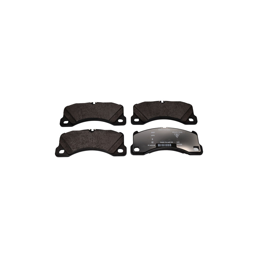 Genuine Porsche Brake Pads, Front Porsche 9Ya / 9Yb Cayenne E-Hybrid | ML Performance EU Car Parts