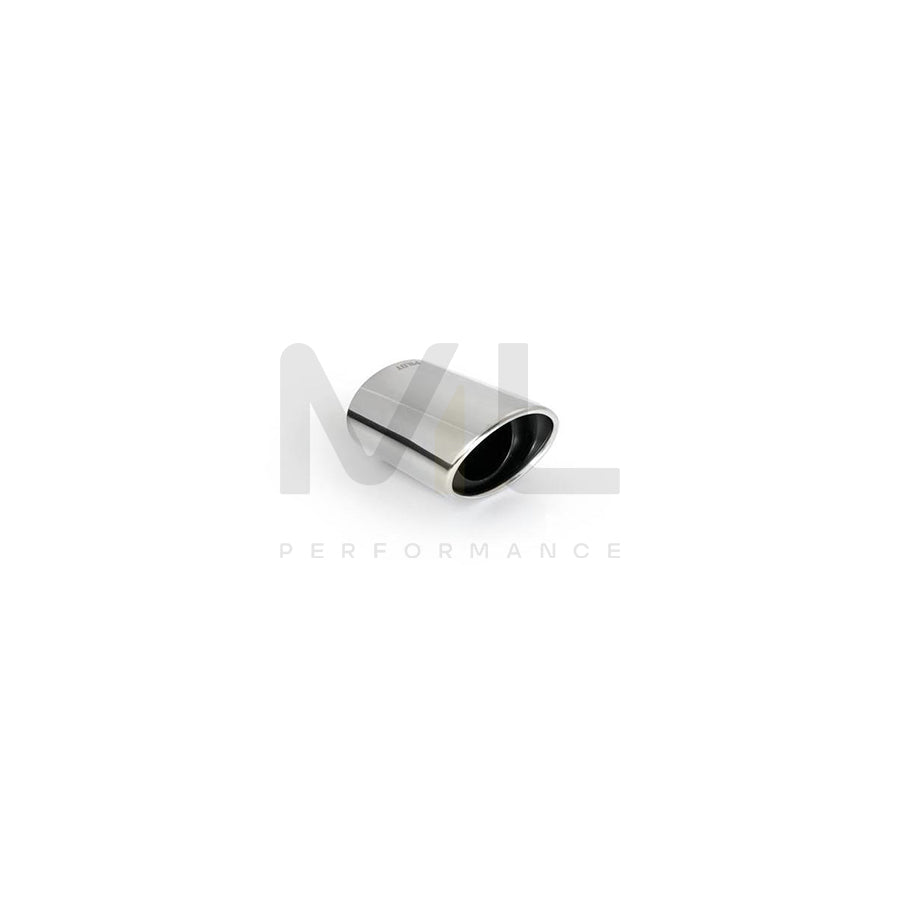 PILOT TS-17 L 60027 Exhaust tip 43-58 mm, Stainless Steel | ML Performance Car Parts