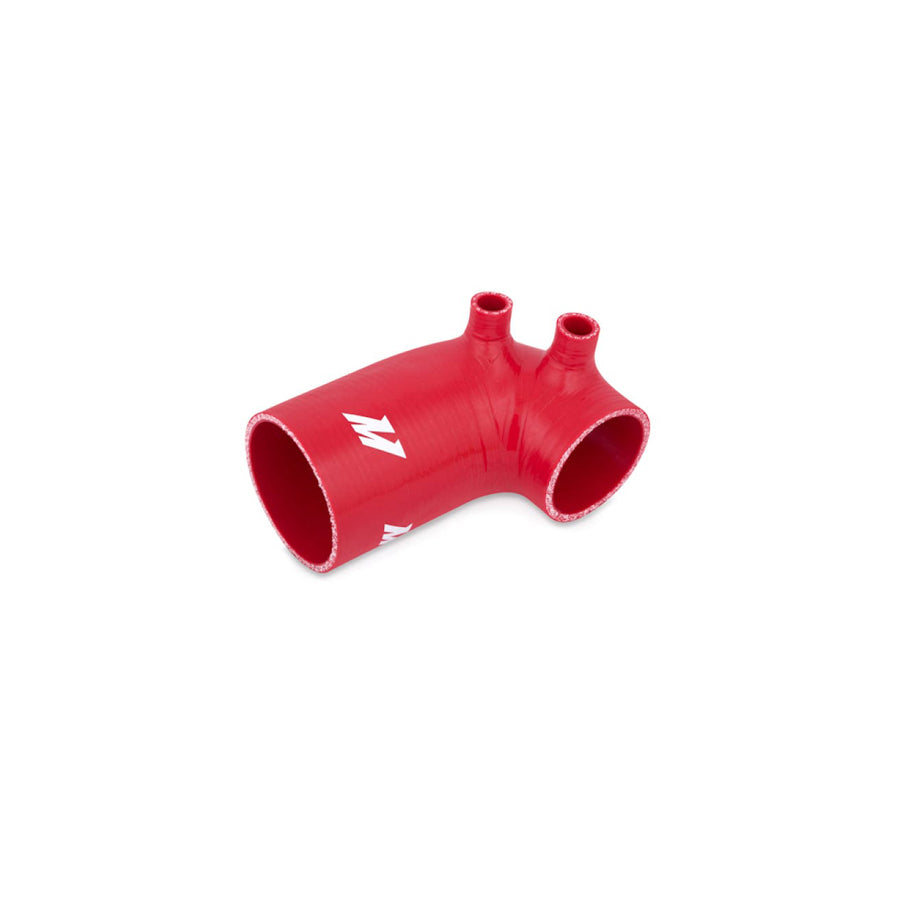 Mishimoto MMHOSE-E36-92IB35RD 92-99 BMW E36 (325/328/M3) w/ 3.5in HFM Red Silicone Intake Boot