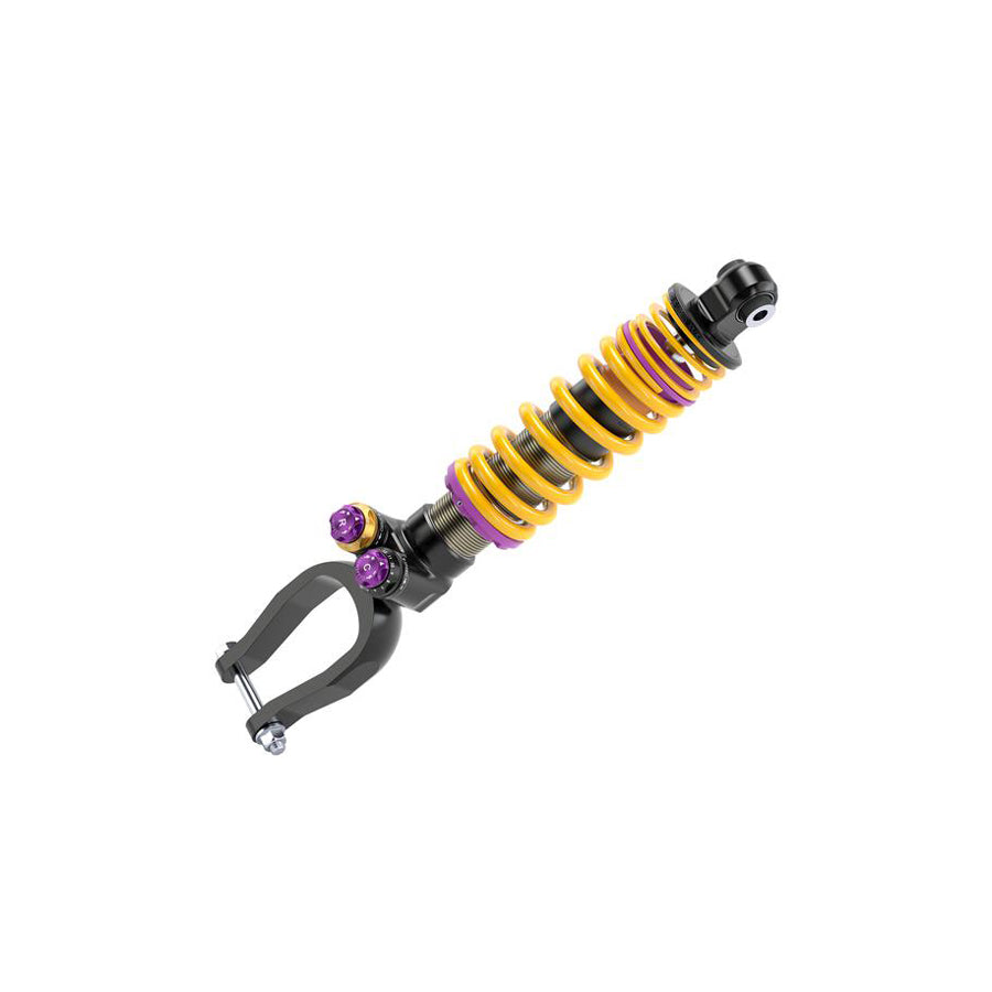 KW 30961032 Chevrolet Corvette C8 Variant 5 Coilover Kit - With EDC Delete 6 | ML Performance EU Car Parts