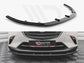 Maxton Design MA-CX-3-1-FD1T Front Splitter V1 Mazda CX-3 (2015-) | ML Performance UK Car Parts