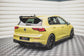 Maxton Design Volkswagen Golf R / GTI Clubsport MK8 Spoiler Cap V.1