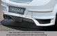 Rieger 00099333 Opel Astra H Rear Diffuser 1 | ML Performance EU Car Parts