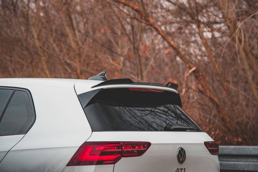 Maxton Design Volkswagen Golf GTI MK8 Spoiler Cap V.2