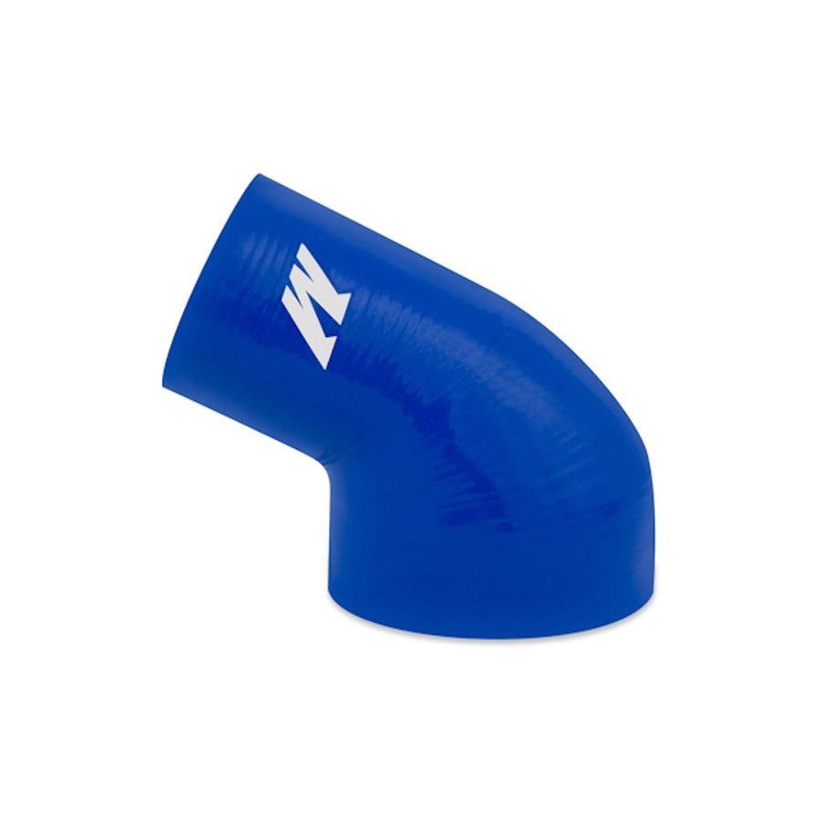 Mishimoto MMHOSE-E46-01IBL 01-06 BMW E46 (M3) Blue Silicone Intake Boot