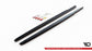 Maxton Design BMW Series 2 Gran Coupe M-Pack / M235i F44 Side Skirts Diffusers V.1