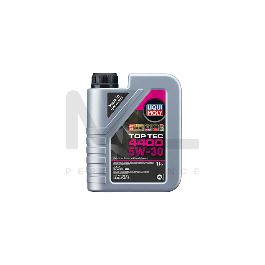 Liqui Moly Top Tec 4400 5W 30 5l