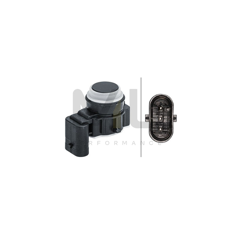 HELLA 6PX 358 141-361 Parking sensor | ML Performance Car Parts