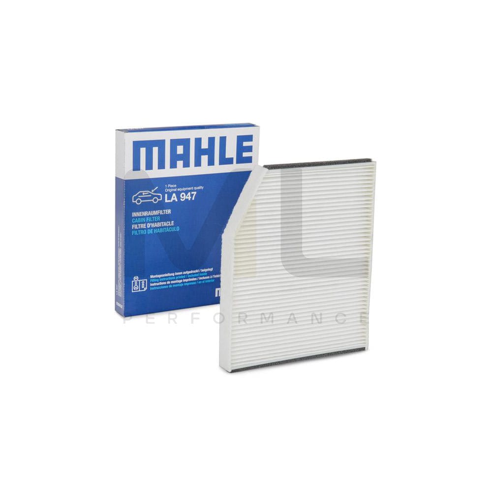 MAHLE ORIGINAL LA 947 Pollen filter Particulate Filter | ML Performance Car Parts