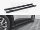 Maxton Design MA-CX-3-1-SD1T Side Skirts Diffusers Mazda CX-3 (2015-) | ML Performance UK Car Parts