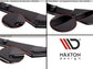 Maxton Design Seat Leon MK3 Cupra / Fr Facelift Side Skirts Diffusers V.5