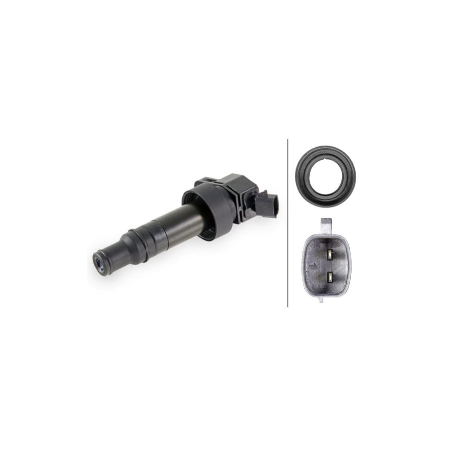 Hella 5DA 358 057-321 Ignition Coil