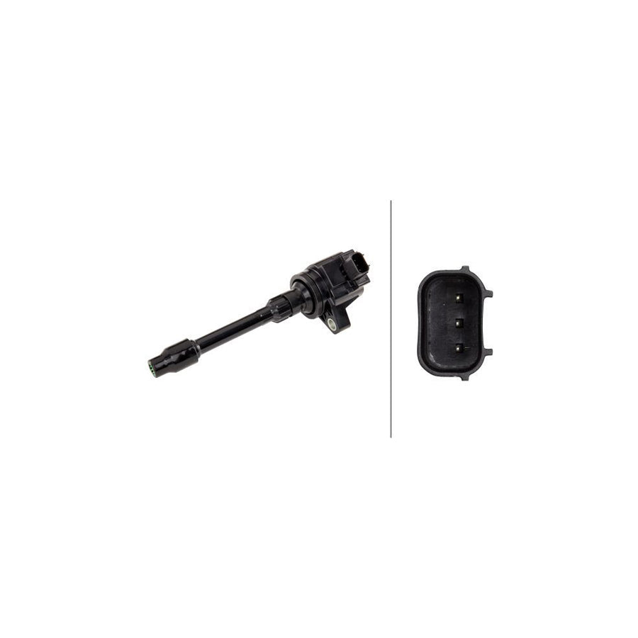 Hella 5DA 358 057-271 Ignition Coil