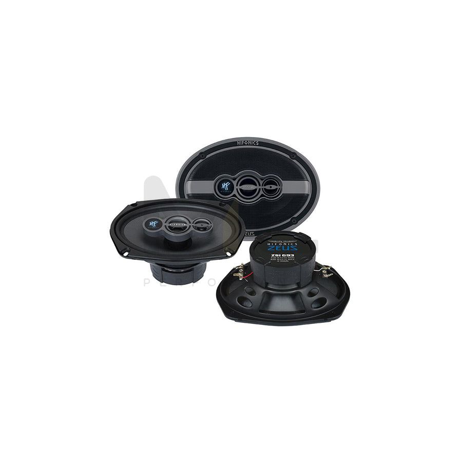 HIFONICS ZSI693 Triaxial speakers | ML Performance Car Parts