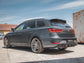 Maxton Design Seat Leon Cupra MK3 Facelift Estate Rear Side Splitters V.2