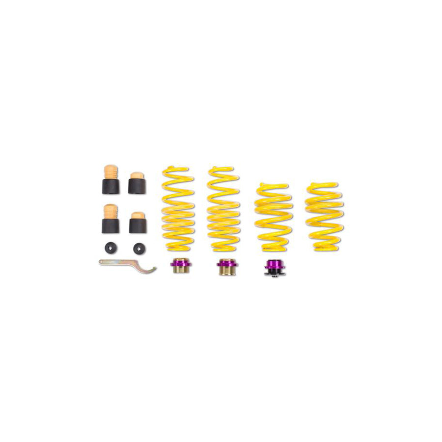 KW 25310106 Audi A5 B8 Height-Adjustable Lowering Springs Kit 1 | ML Performance EU Car Parts