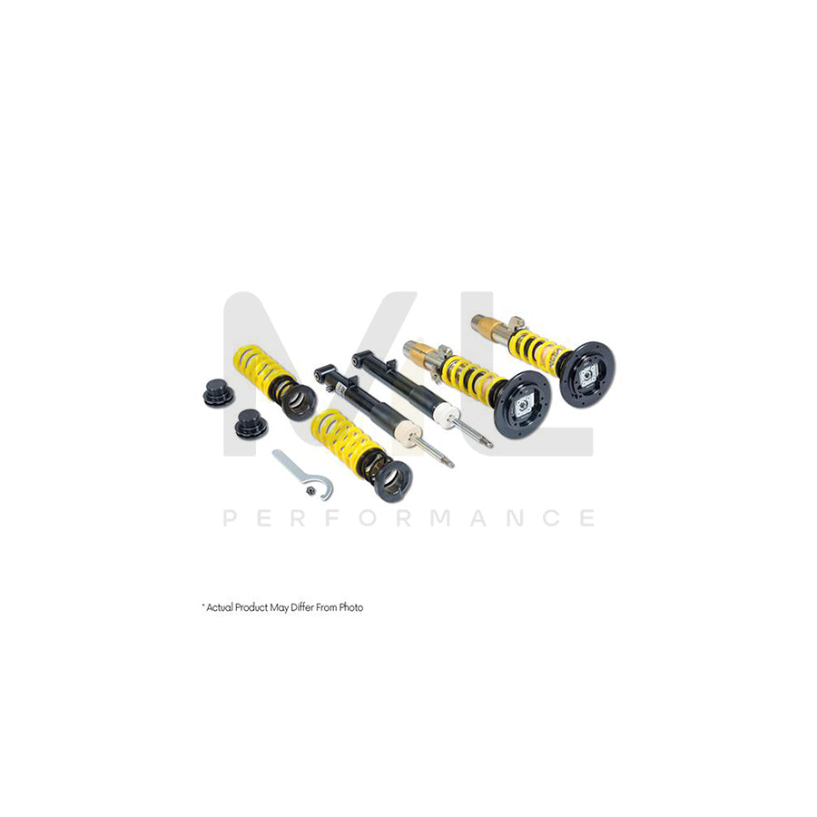 ST Suspensions 18265806 Mitsubishi Lancer VII COILOVER KIT XTA 5 | ML Performance UK Car Parts