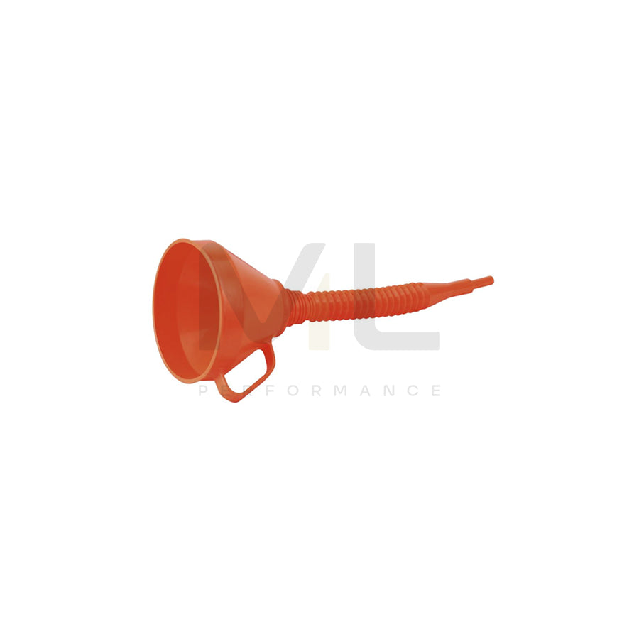 SEALEY F16F Funnel 160mm, Acid proof, Oil resistant, with filter | ML Performance Car Parts