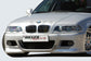 Rieger 00050218 BMW 3 Series E46 Front Bumper 1 | ML Performance EU Car Parts